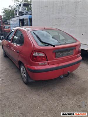 Renault Mégane I bontott alkatrészei