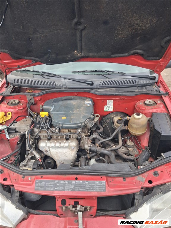 Renault Mégane I bontott alkatrészei 2. kép