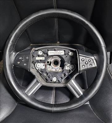 Mercedes ML-osztály W164 X164 bőr kormánykerék 
