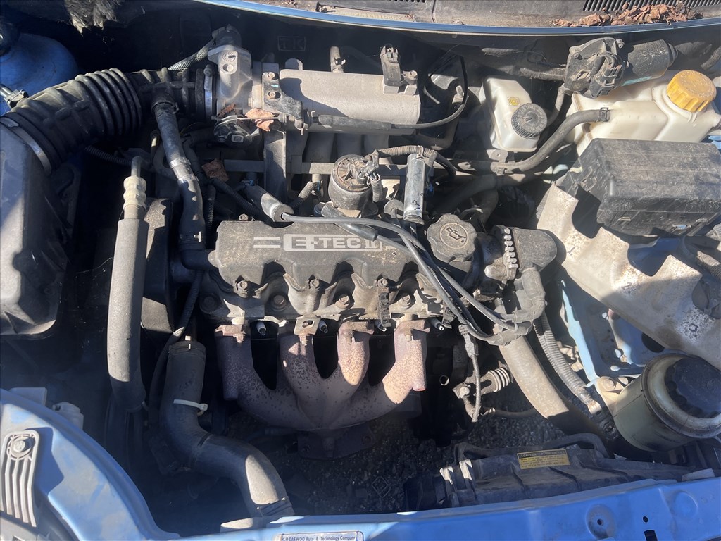Daewoo Kalos 1.4i bontott alkatrészei 3. kép