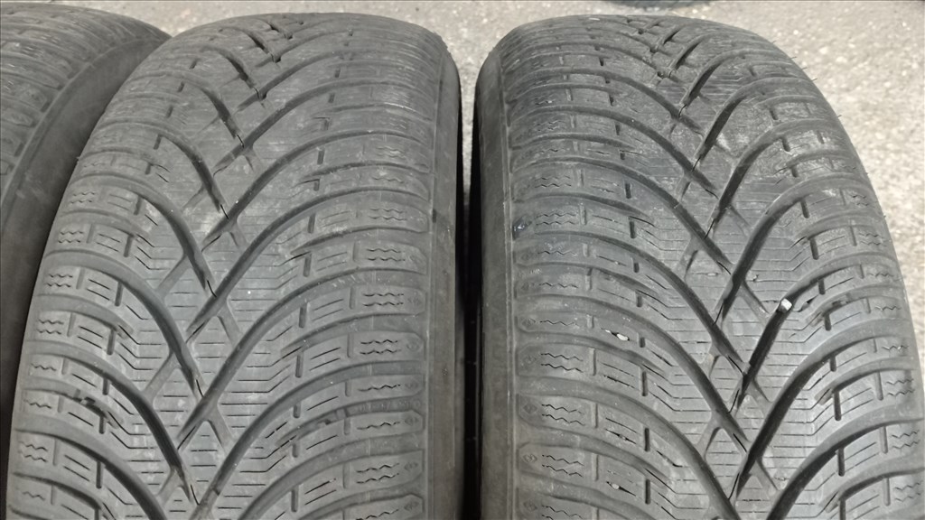  205/6016" használt Dunlop téli gumi gumi 3. kép