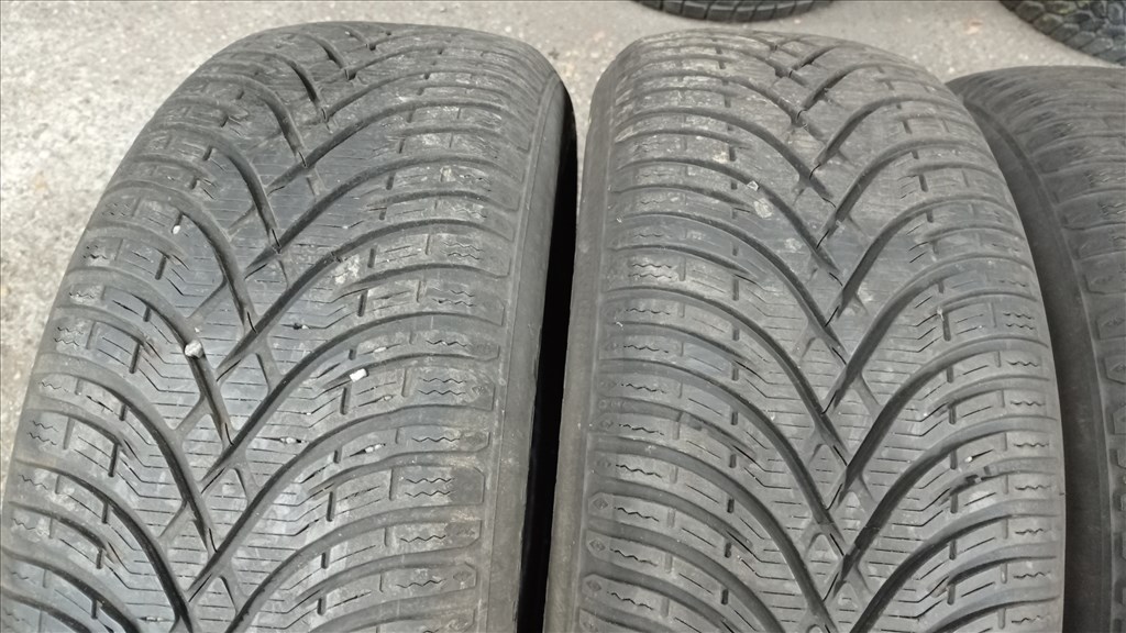  205/6016" használt Dunlop téli gumi gumi 4. kép