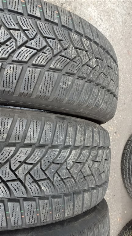 205/6016" használt Dunlop téli gumi gumi 7. kép