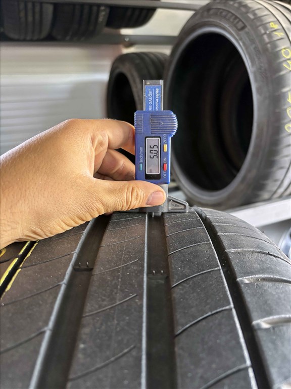 245/40 r19 Michelin Primacy 3 nyárigumi 2db eladó 245/40r19 5. kép