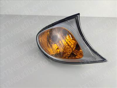 BMW 3 (E46) Jobb első irányjelző lámpa (index) (7165852, 63137165852, 63136915376)