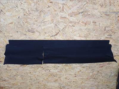 Mitsubishi Lancer VIII Sporback (2008-2017) Csomagtér Tálca Toldat