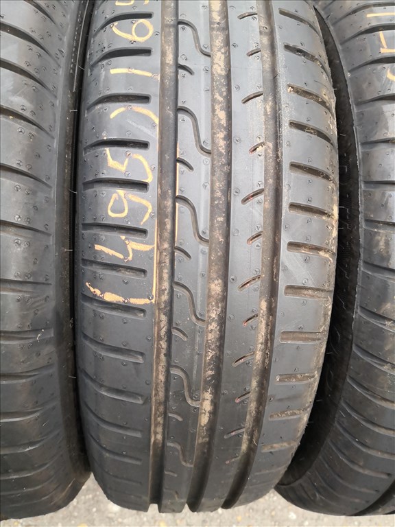 165/65 R15 és 185/60 R15 Dunlop nyári gumi 40000ft a 4db/495/ 3. kép