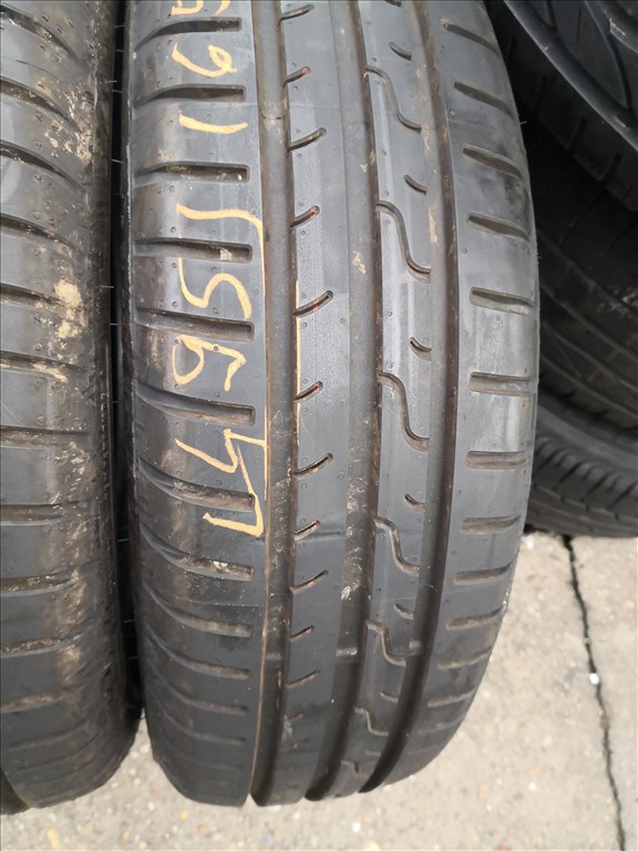 165/65 R15 és 185/60 R15 Dunlop nyári gumi 40000ft a 4db/495/ 4. kép