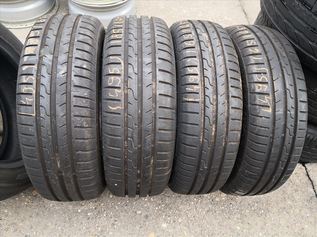 165/65 R15 és 185/60 R15 Dunlop nyári gumi 40000ft a 4db/495/ 5. kép