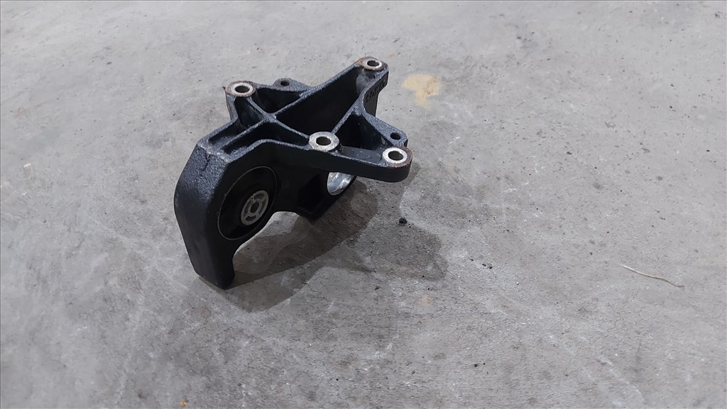 Citroen C4 C5 Peugeot 307 407 Motortartóbak féltengely támcsapágy 7201 9644668280 6. kép