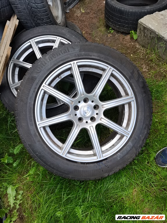 R0302 Mercedes W166 ML GLE Alufelni 2db ALUETT (kba 50320) ET32 8.5x19     1. kép