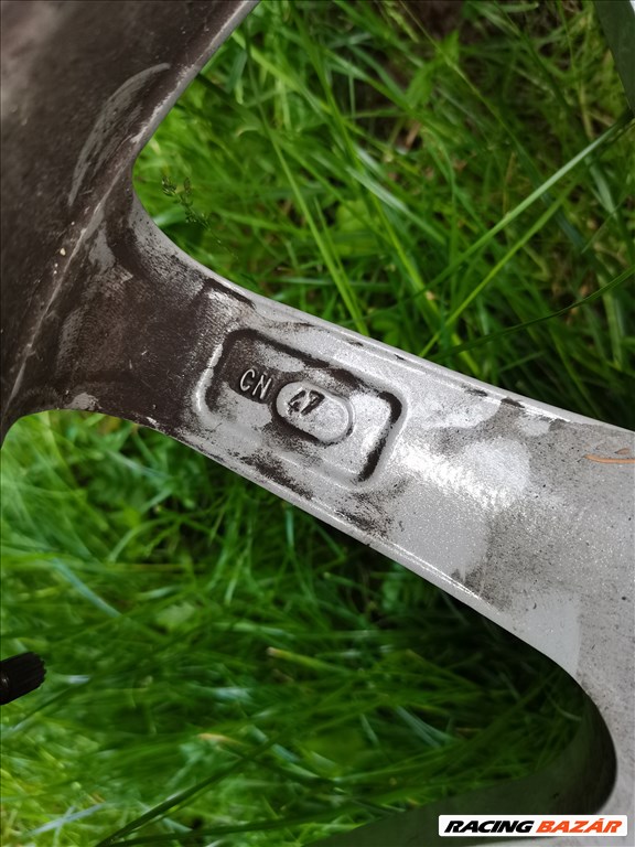 R0302 Mercedes W166 ML GLE Alufelni 2db ALUETT (kba 50320) ET32 8.5x19     2. kép