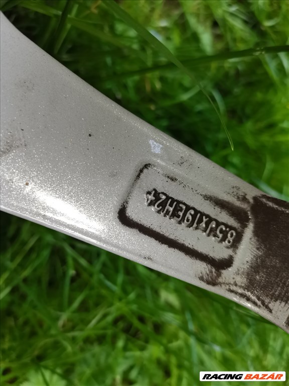 R0302 Mercedes W166 ML GLE Alufelni 2db ALUETT (kba 50320) ET32 8.5x19     4. kép