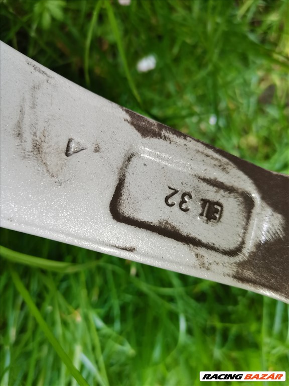 R0302 Mercedes W166 ML GLE Alufelni 2db ALUETT (kba 50320) ET32 8.5x19     5. kép