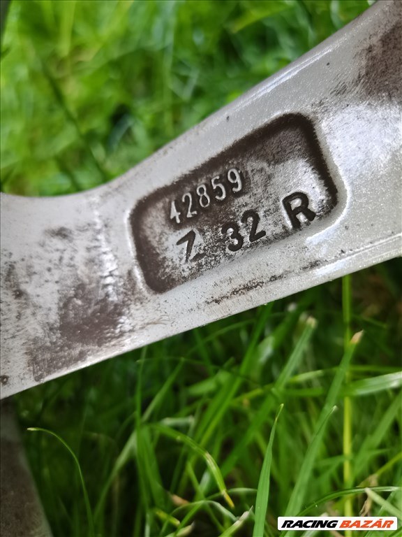 R0302 Mercedes W166 ML GLE Alufelni 2db ALUETT (kba 50320) ET32 8.5x19     6. kép