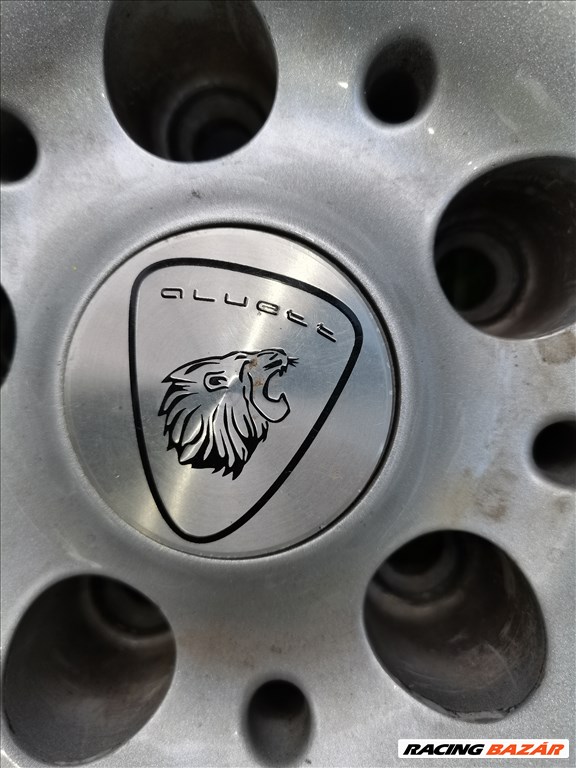 R0302 Mercedes W166 ML GLE Alufelni 2db ALUETT (kba 50320) ET32 8.5x19     7. kép