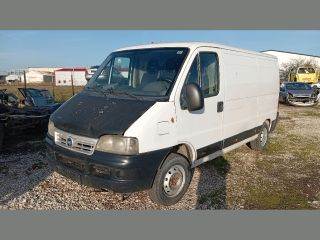 Fiat Ducato II Bal első Lengéscsillapító *140026*