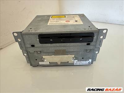 BMW X3 F25 nagy CIC 8.8" navigáció fejegység 65129275510
