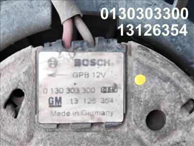 Opel Zafira B, Opel Astra H, Opel Tigra TwinTop HŰTŐVENTILLÁTOR motor és lapát 013030300 a13118022yh1