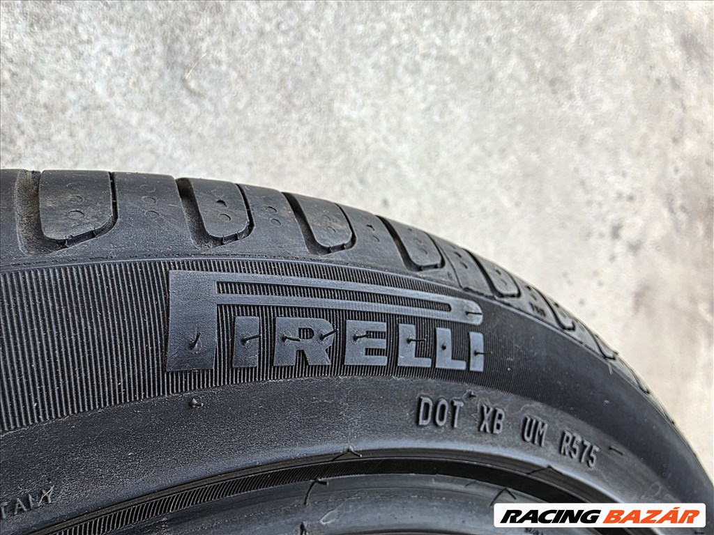 215/45R18 Pirelli garnitúra nagyon jó állapotban eladó! 6. kép