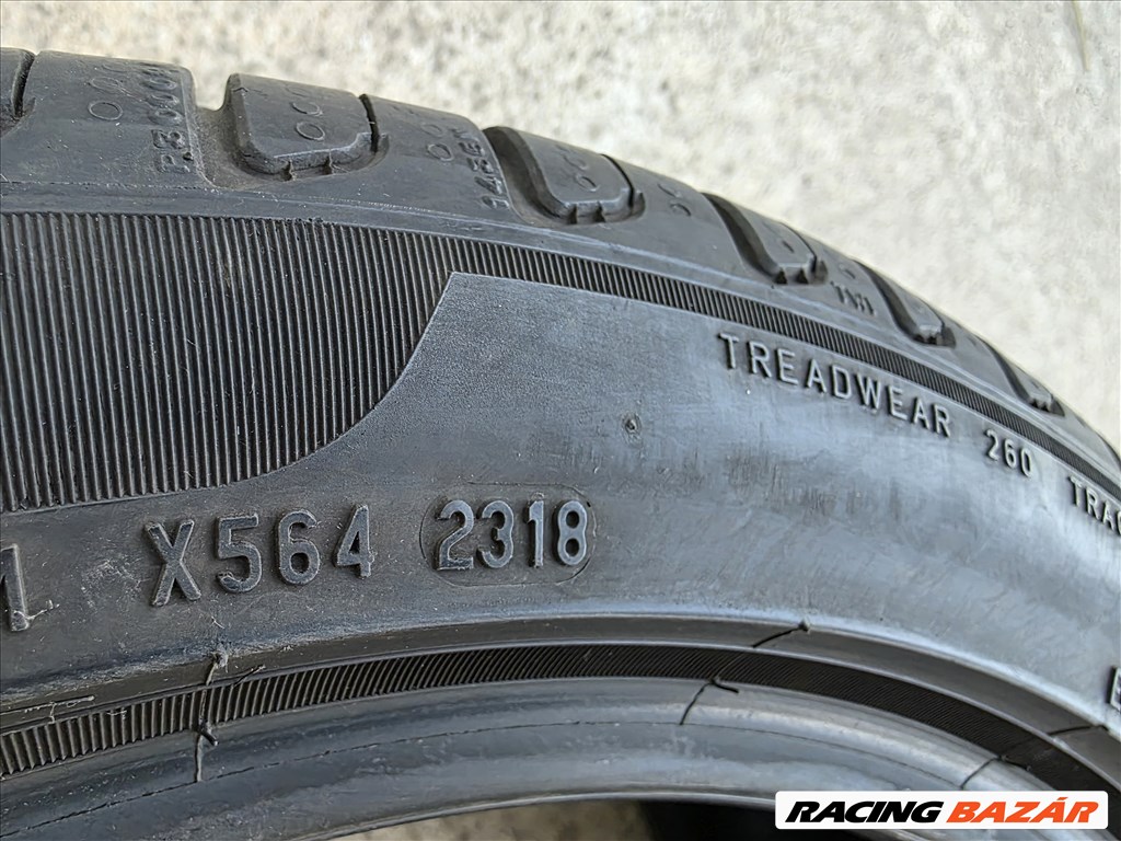 215/45R18 Pirelli garnitúra nagyon jó állapotban eladó! 7. kép