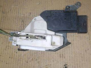 Suzuki Ignis II Jobb első Ajtózár *110527* suzuki-b07splr