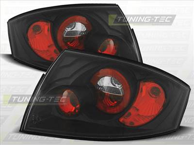 AUDI TT 99-06 BLACK  Tuning-Tec Hátsó Lámpa