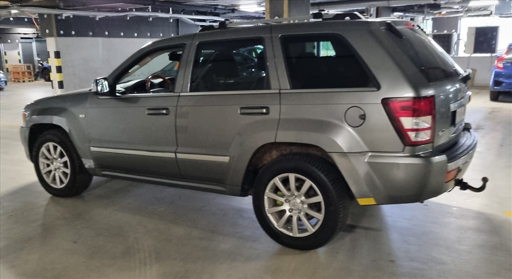  18" használt BBS alufelni, rajta használt gumi  2. kép