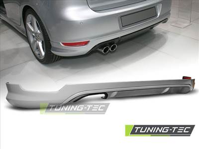 VW GOLF 6 VOTEX STYLE  Tuning-Tec  lökhárító toldat