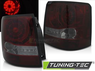 LAND ROVER RANGE ROVER SPORT 05-09 RED SMOKE LED Tuning-Tec Hátsó Lámpa