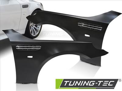 BMW E60 E61 03-10 M5 Style Tuning-Tec első sárvédő