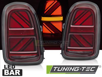 MINI COOPER F60 COUNTRYMAN 16-20 RED Tuning-Tec Hátsó Lámpa