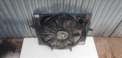 BMW 7-es sorozat E65/E66 Bmw e65 e66 facelift lci 730d 740d hűtőventillátor 7524881