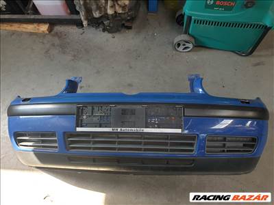 Volkswagen Golf IV első lökhárító LA5C (26387)