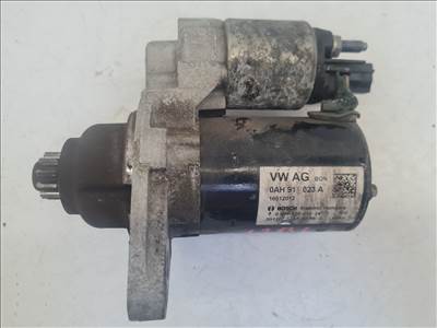 Volkswagen Golf VI 1.2 TSI önindító (MHV, 5 sebességes) (23652) 0ah911023a