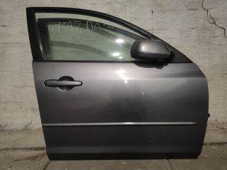 Mazda 3 (BK) MAZDA 3 Jobb első Ajtó (Részeivel)