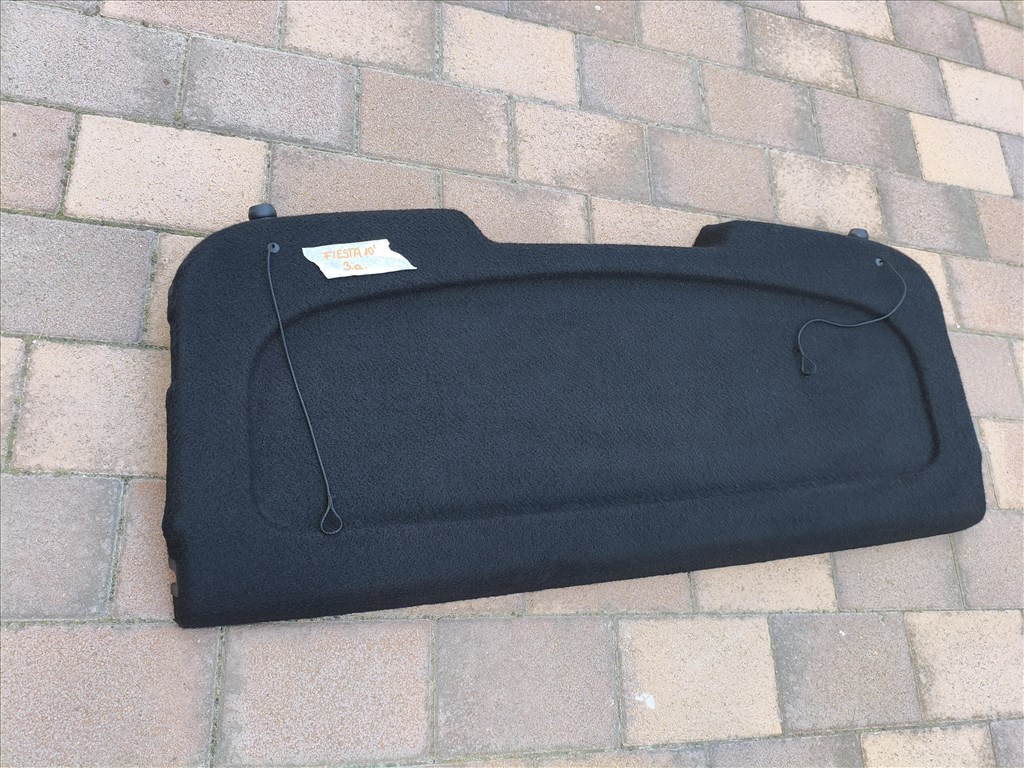 Ford Fiesta Mk6 kalaptartó  8a61a46506af 2. kép