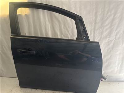13761 Opel Astra J Jobb első Ajtó Sötétkék