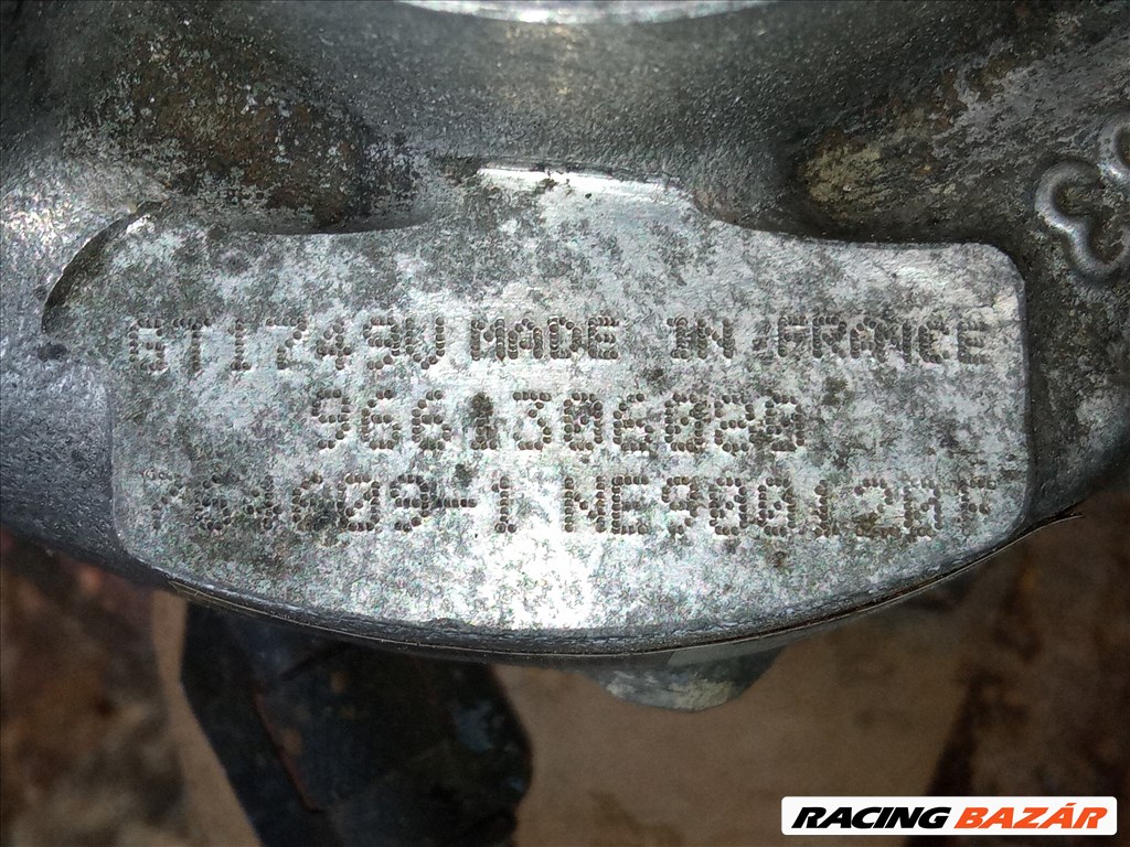 Citroën, Peugeot 2.0 HDI GT1749V Turbó 7646091 9661306080 2. kép