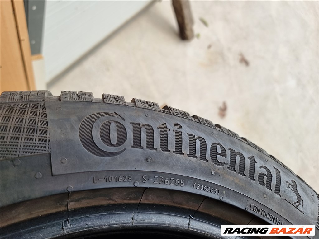 225/50R17 Continental téli garnitúra teljesen újszerű állapotban elad 6. kép