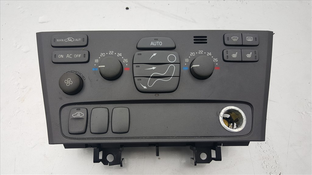 Volvo 9452368 S60 V70 XC70 fűtésvezérlő 2. kép