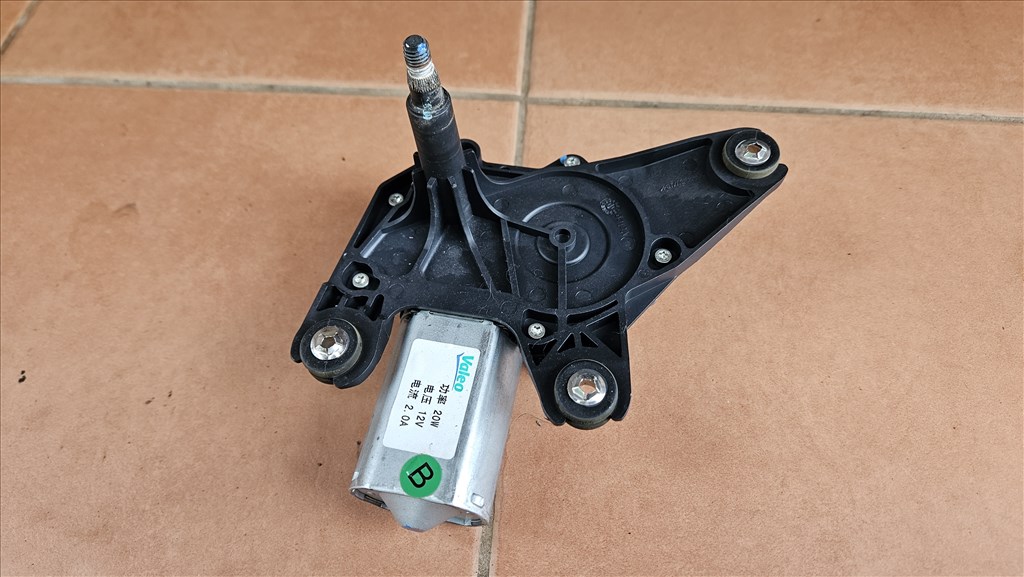 Opel Mokka Hátsó ablaktörlő motor  96955193 1. kép