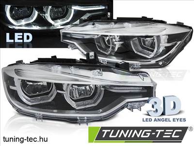 BMW F30/F31 LCI 15-18 FULL LED Tuning-Tec Fényszór