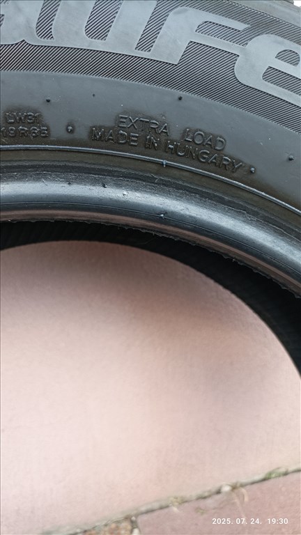 Laufenn téli 6mm 205/60R16 2db téligumi eladó  4. kép