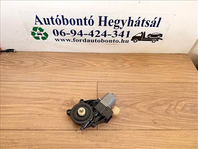Ford Fiesta Mk7 bal első ablaktörlő motor  8a6114a389a