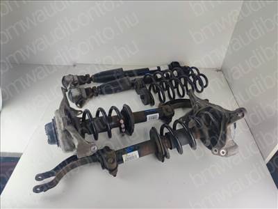 AUDI Q5 (8RB)  3.0 TDI quattro Lengéscsillapító szett (4db) (8R0413031F, 313565)