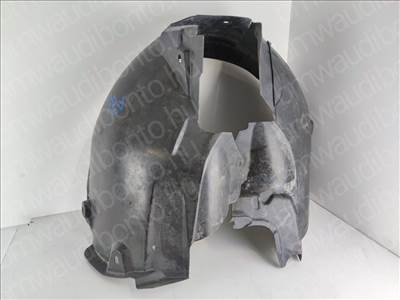 AUDI A4 Allroad B8 (8KH) Bal első kerékjárati dobbetét (egész, műanyag) (8K0821171L)