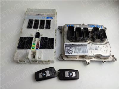 BMW 1 (F20) 116 i N13B16A Motorvezérlő egység/modul (ECU) (8603352, 12148603352, 12148610484, 12148614302, 12148625241, 12148638198, 12147640755, 12147636292, 12147634297, 12147607725)