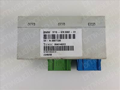 BMW X5 (E70) Futómű vezérlőegység/modul (6785382, 37156785382, 37156785383, 37146785385, 37156785386, 37156785396, 37156784750, 37156782943, 37156781630, 37156779997, 37156777595)