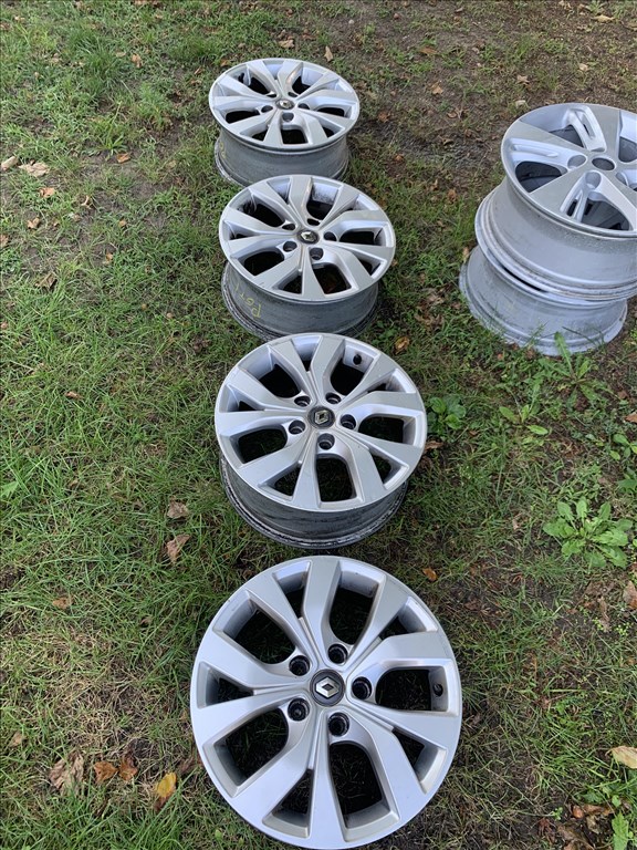 Renault Mégane III, Renault Mégane IV alufelni felni garnitúra  403009128r 1. kép